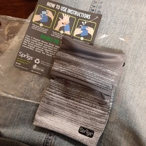 Sprigs Wrist Wallet NEW with Tags